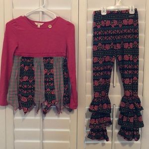 Matilda Jane Outfit Size 10